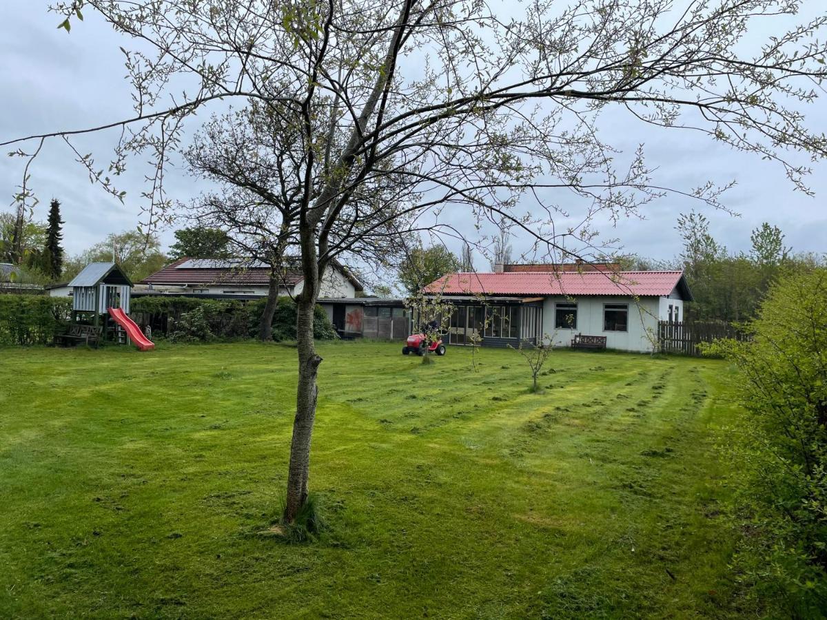 Landby Hygge Βίλα Jerup Εξωτερικό φωτογραφία